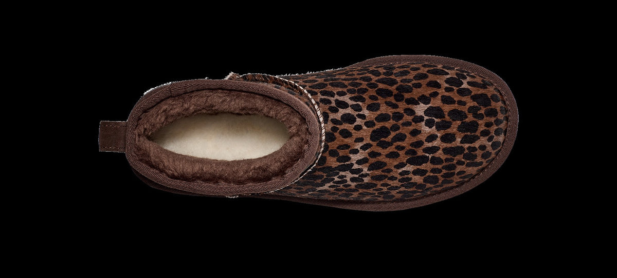 W Classic Ultra Mini Caspian burnt cedar | Bildmaterial bereitgestellt von SHOES.PLEASE.