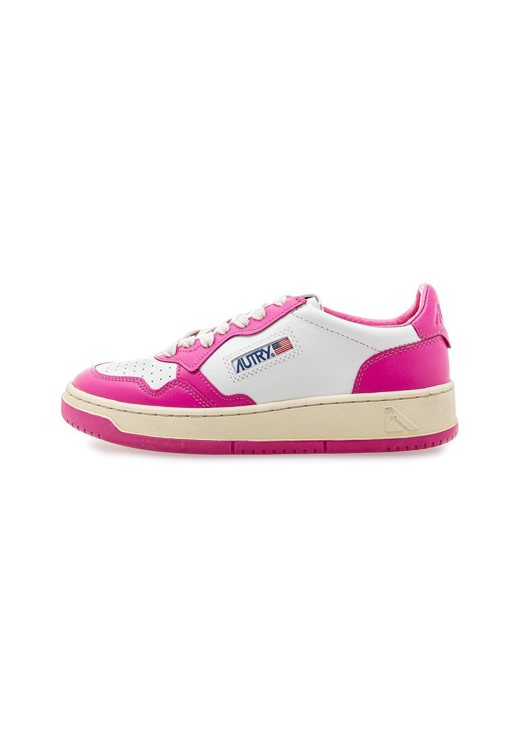 AUTRY 01 LOW WOM LEAT/LEAT bubble | Bildmaterial bereitgestellt von SHOES.PLEASE.