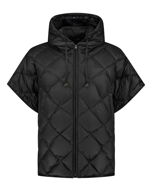 Carice Cape black