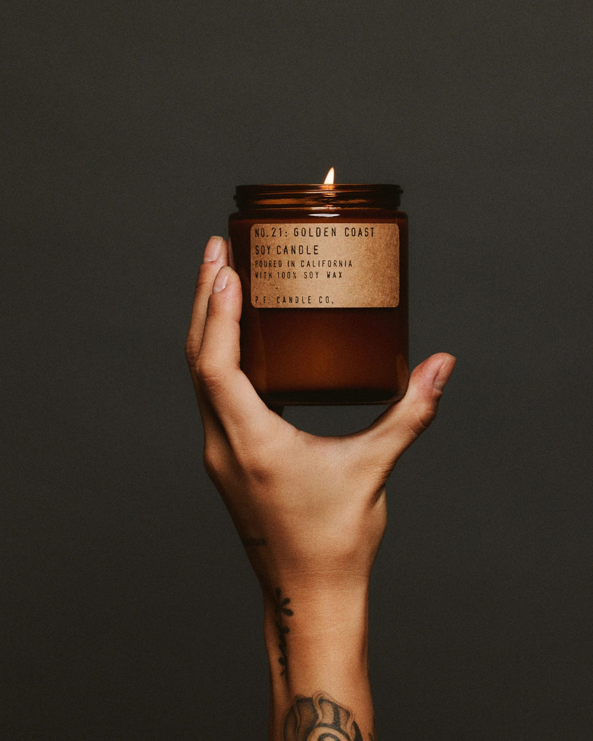 NO. 21 Golden Coast | Bildmaterial bereitgestellt von SHOES.PLEASE.