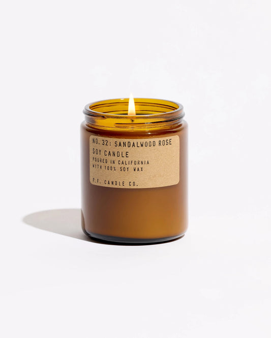 NO. 32 Sandalwood Rose