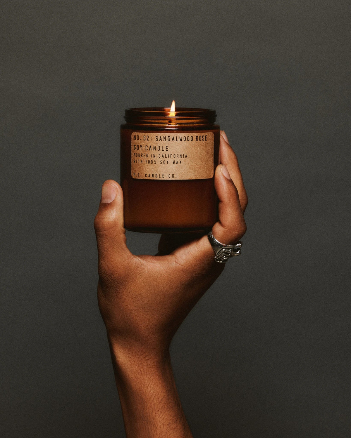 NO. 32 Sandalwood Rose | Bildmaterial bereitgestellt von SHOES.PLEASE.