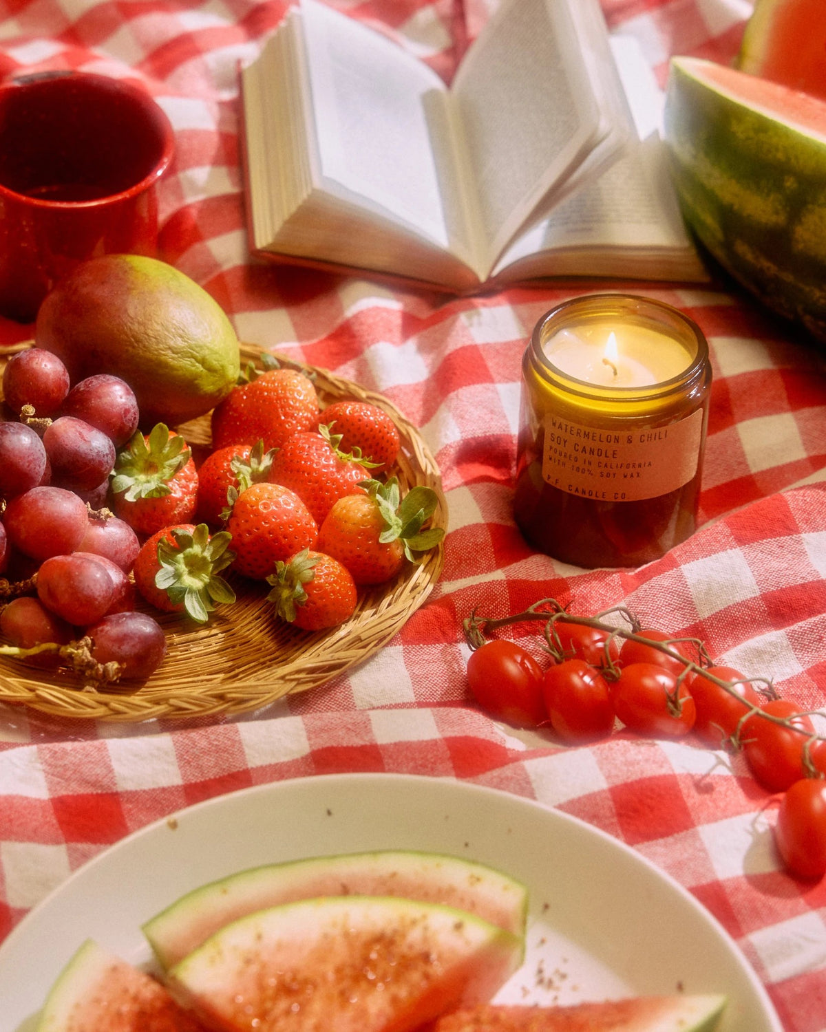 Watermelon & Chilli | Bildmaterial bereitgestellt von SHOES.PLEASE.