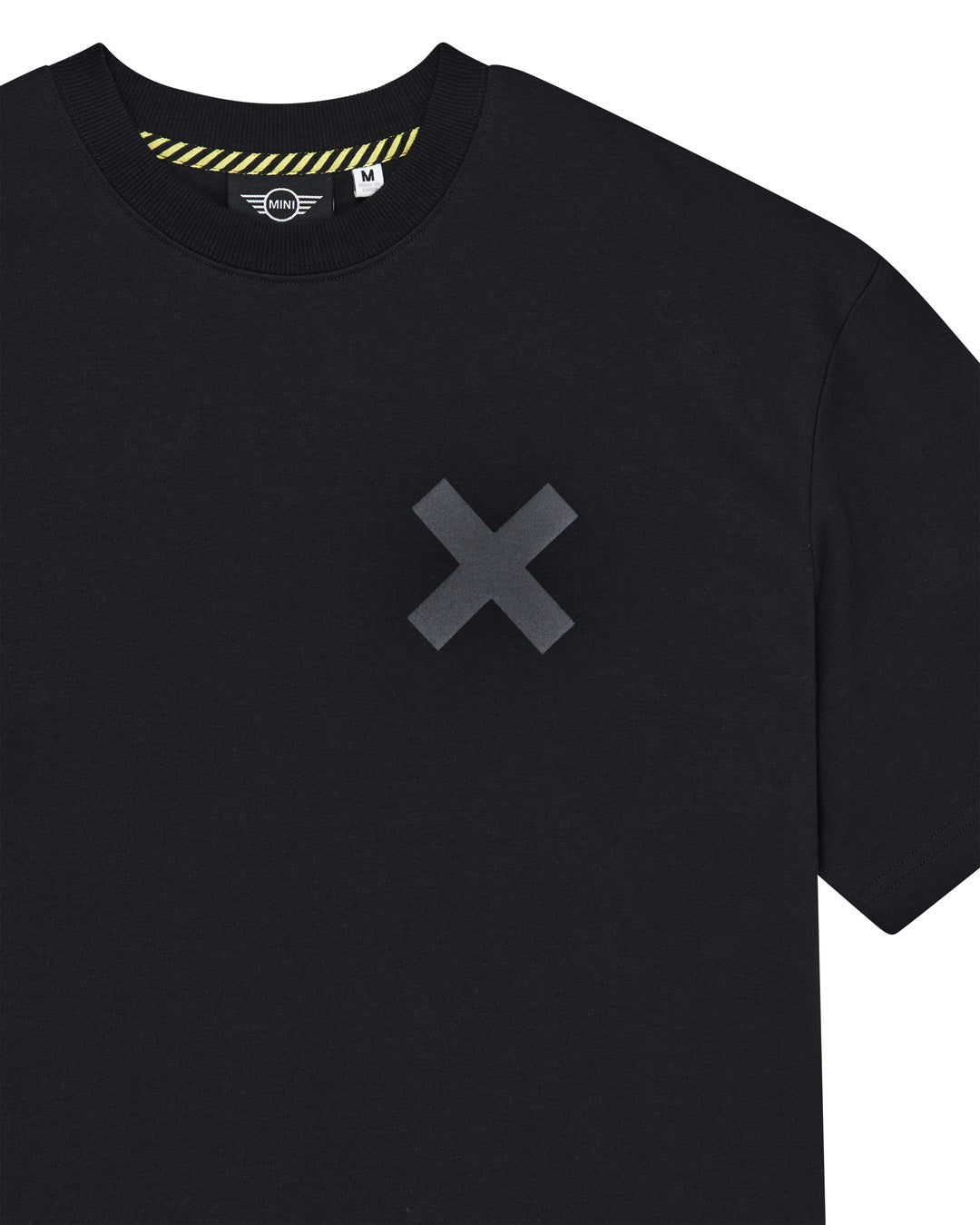 Camperdown Address Tee black | Bildmaterial bereitgestellt von SHOES.PLEASE.