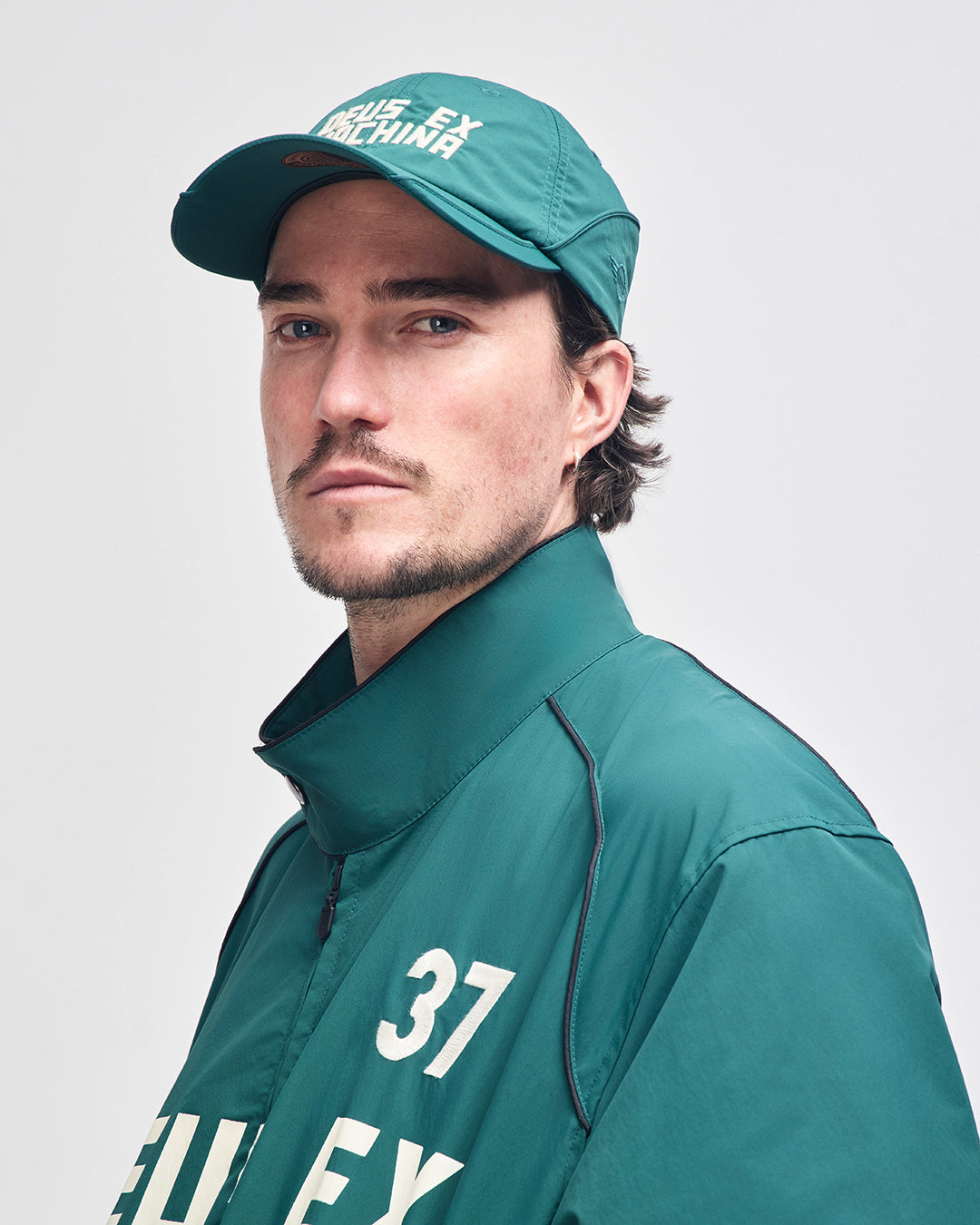 Mini Finals Cap race green | Bildmaterial bereitgestellt von SHOES.PLEASE.