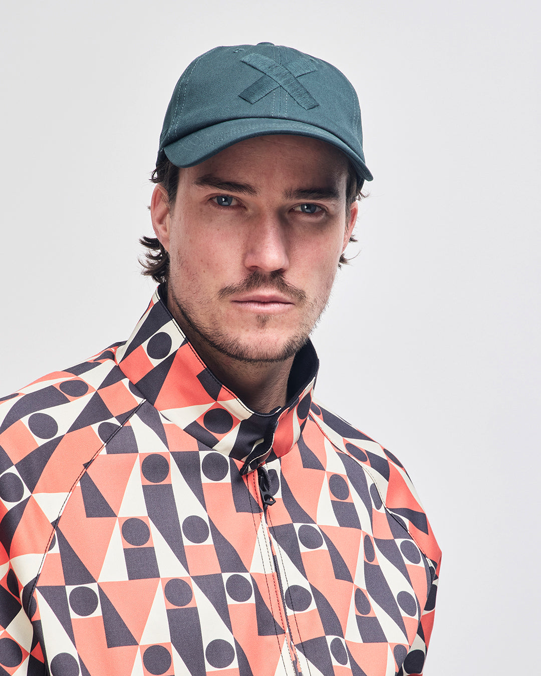 Mini Insignia Cap race green | Bildmaterial bereitgestellt von SHOES.PLEASE.