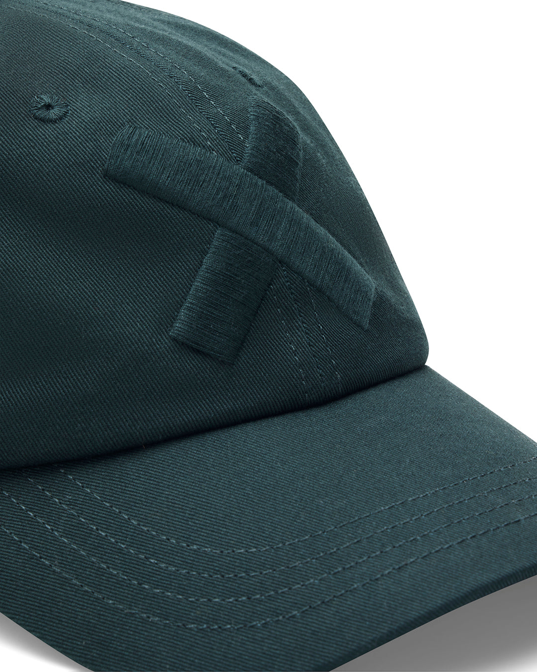 Mini Insignia Cap race green | Bildmaterial bereitgestellt von SHOES.PLEASE.