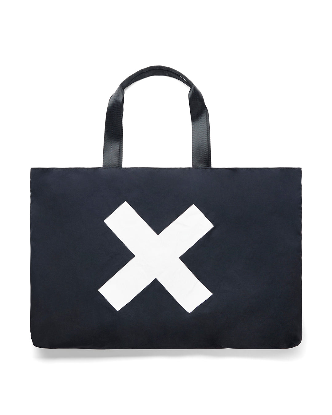 Mini Reversible Tote Bag black-spectra yellow | Bildmaterial bereitgestellt von SHOES.PLEASE.