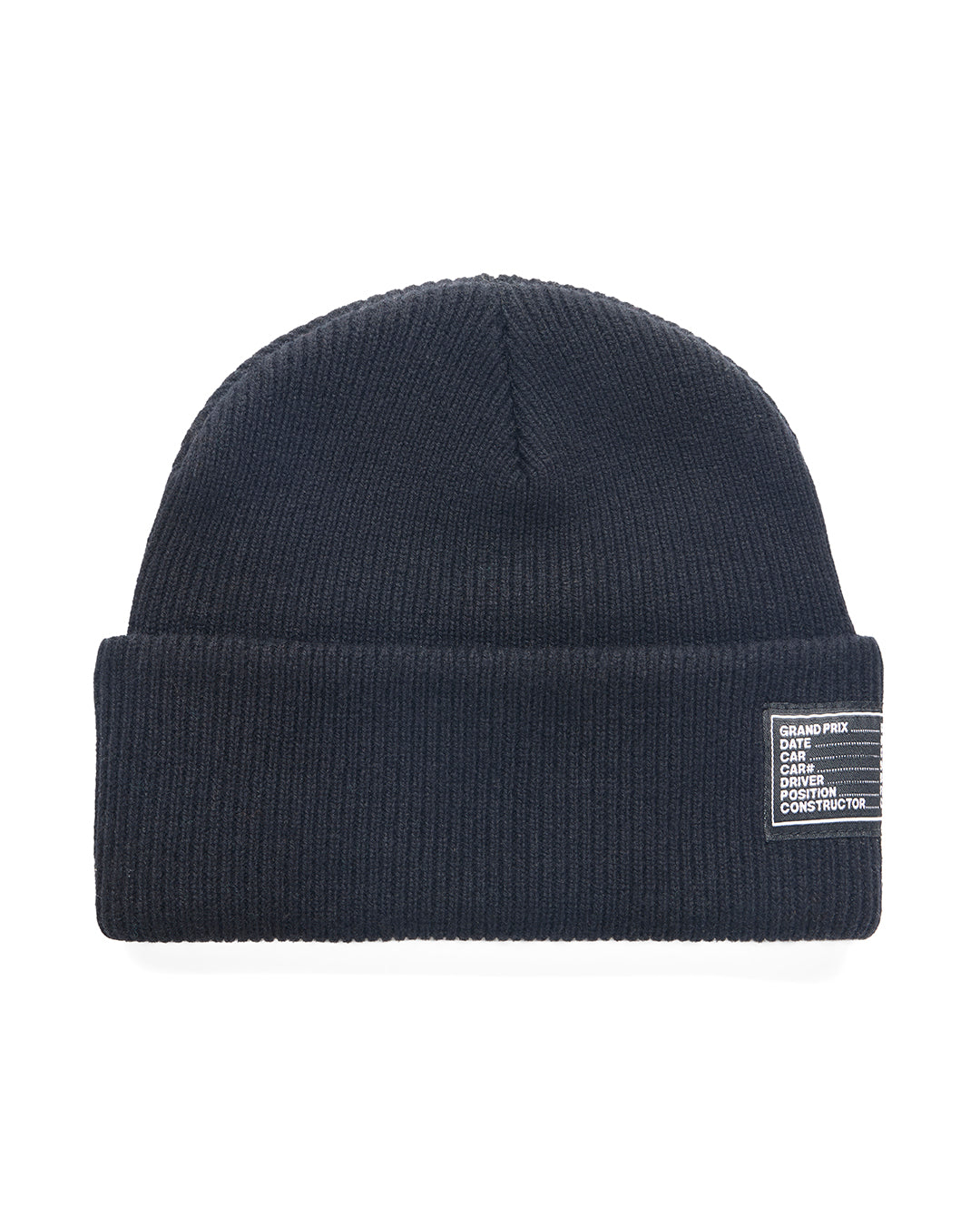 Mini T51 Beanie black | Bildmaterial bereitgestellt von SHOES.PLEASE.