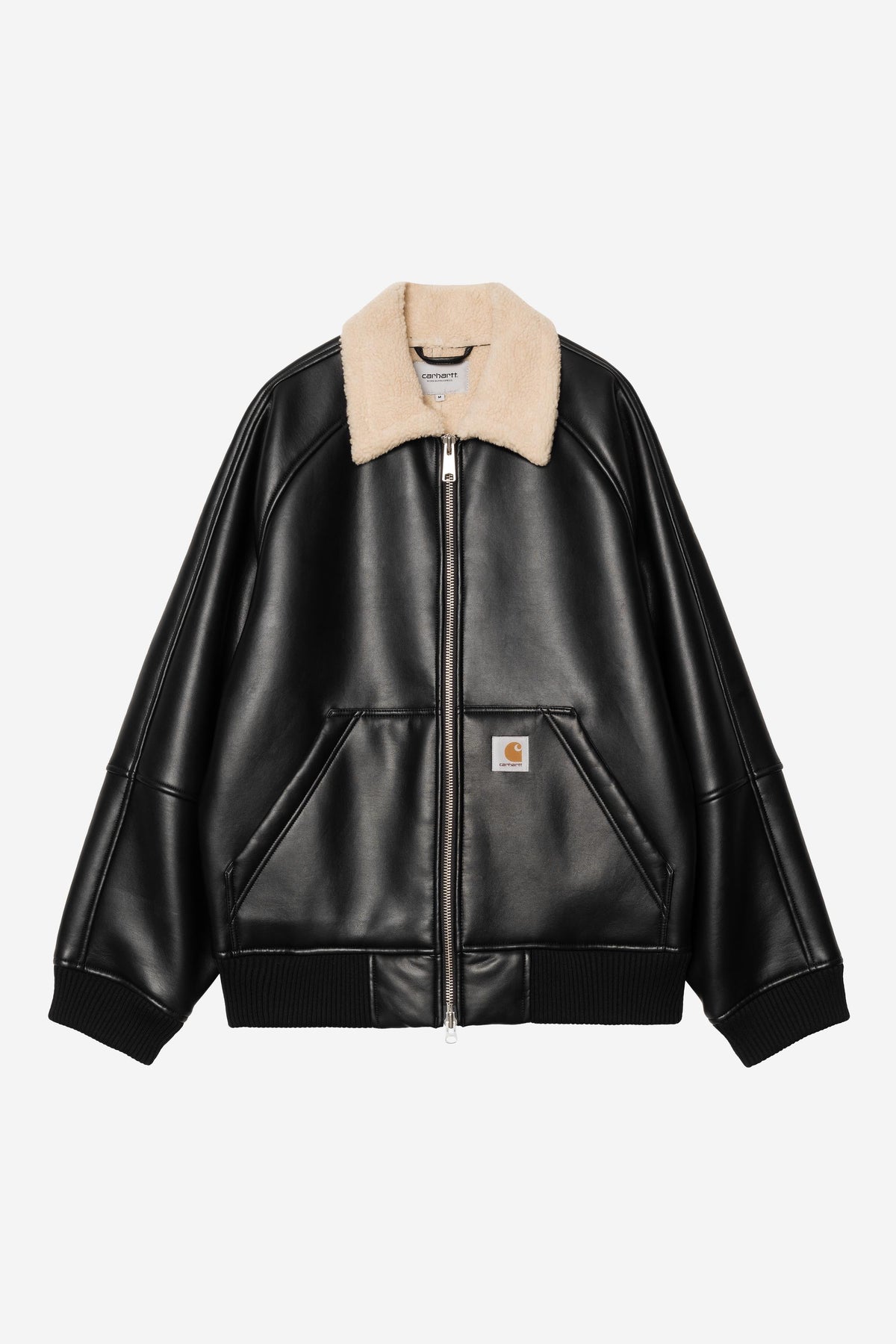 Shepton Jacket black / natural | Bildmaterial bereitgestellt von SHOES.PLEASE.