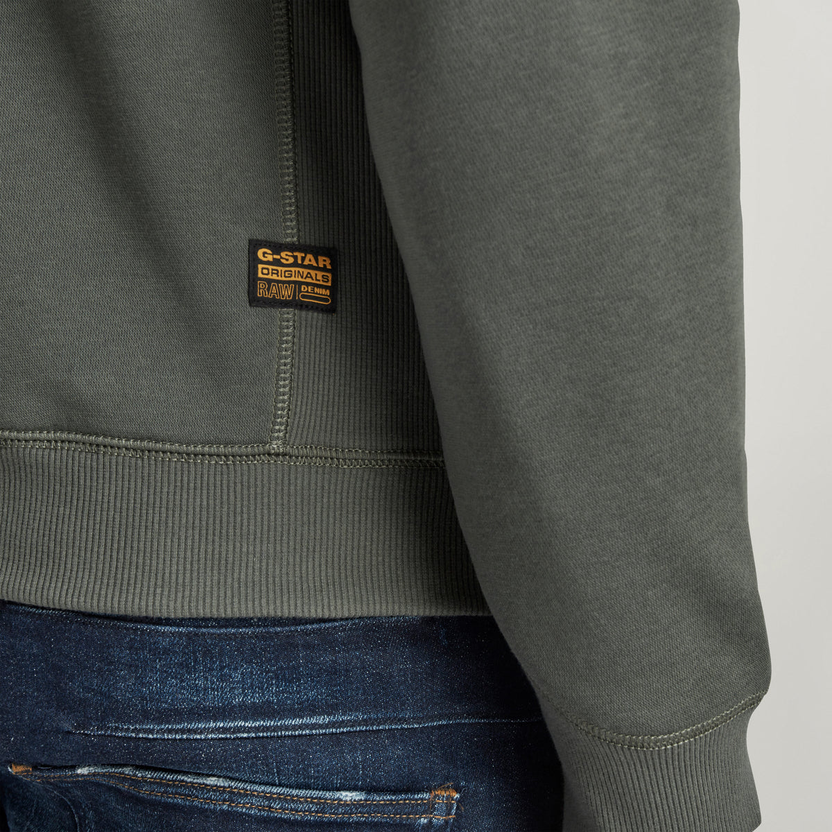 Premium core r sw l\s graphite | Bildmaterial bereitgestellt von SHOES.PLEASE.