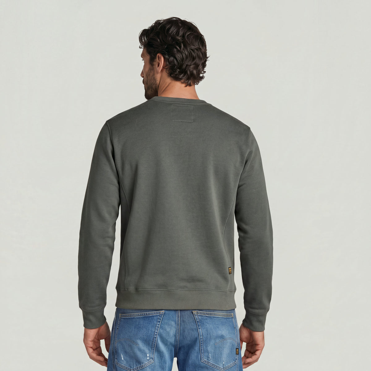 Premium core r sw l\s graphite | Bildmaterial bereitgestellt von SHOES.PLEASE.
