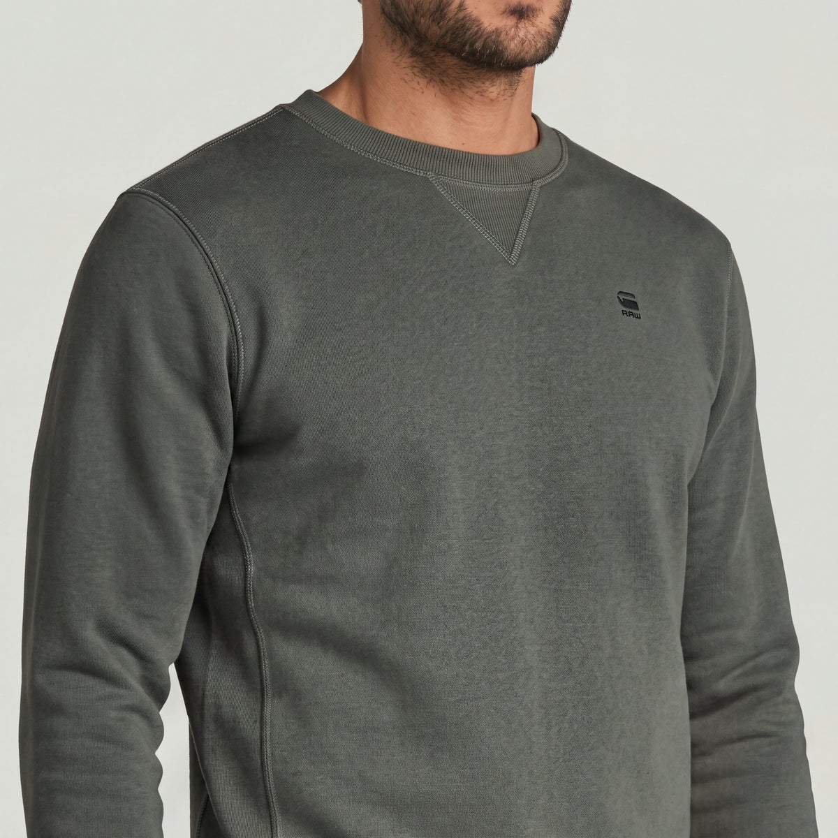 Premium core r sw l\s graphite | Bildmaterial bereitgestellt von SHOES.PLEASE.