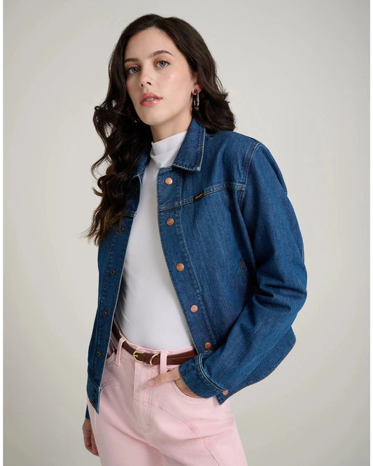 NANCY JACKET classic blue