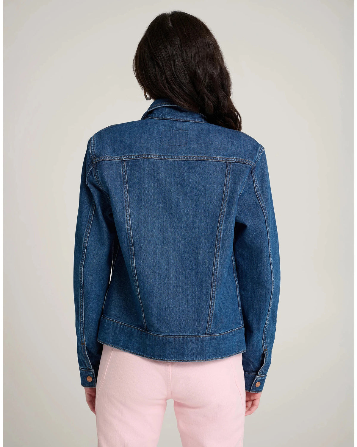 NANCY JACKET classic blue | Bildmaterial bereitgestellt von SHOES.PLEASE.