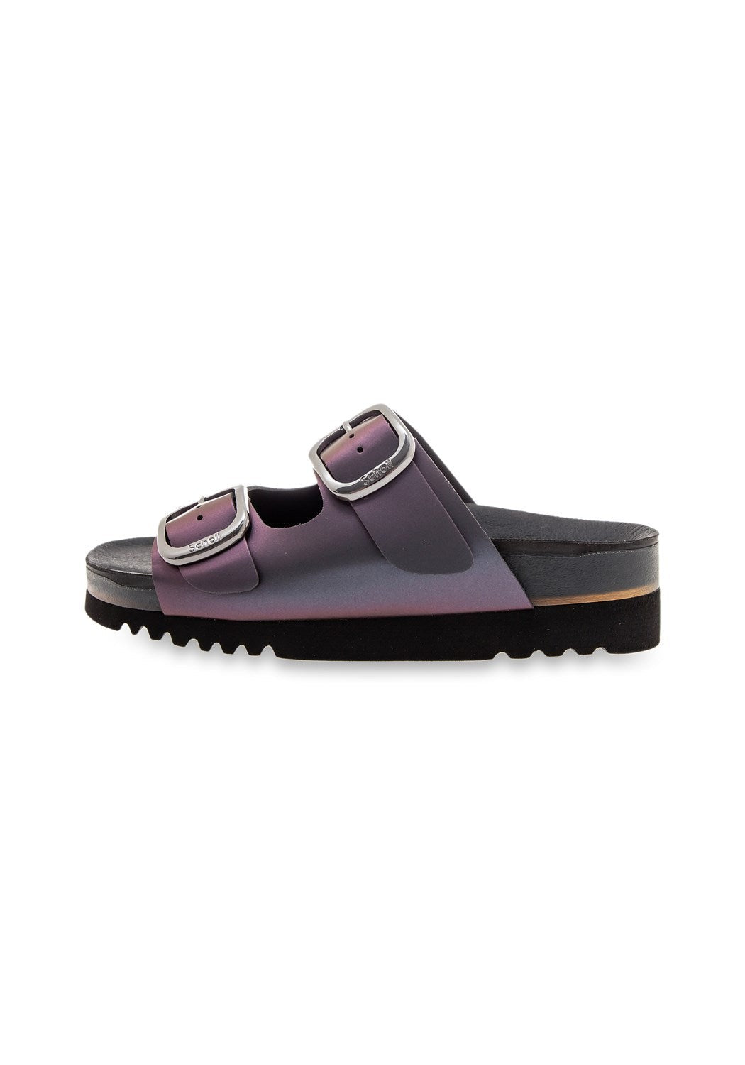 Vally black iridescent | Bildmaterial bereitgestellt von SHOES.PLEASE.