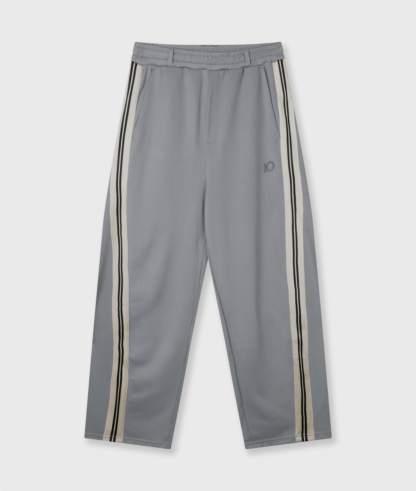 Barrel Track Pants light graphite | Bildmaterial bereitgestellt von SHOES.PLEASE.