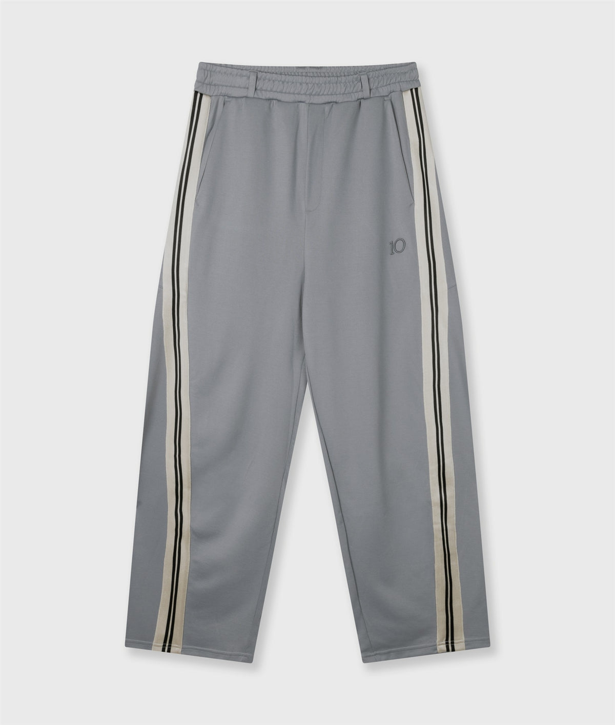 Barrel Track Pants light graphite | Bildmaterial bereitgestellt von SHOES.PLEASE.