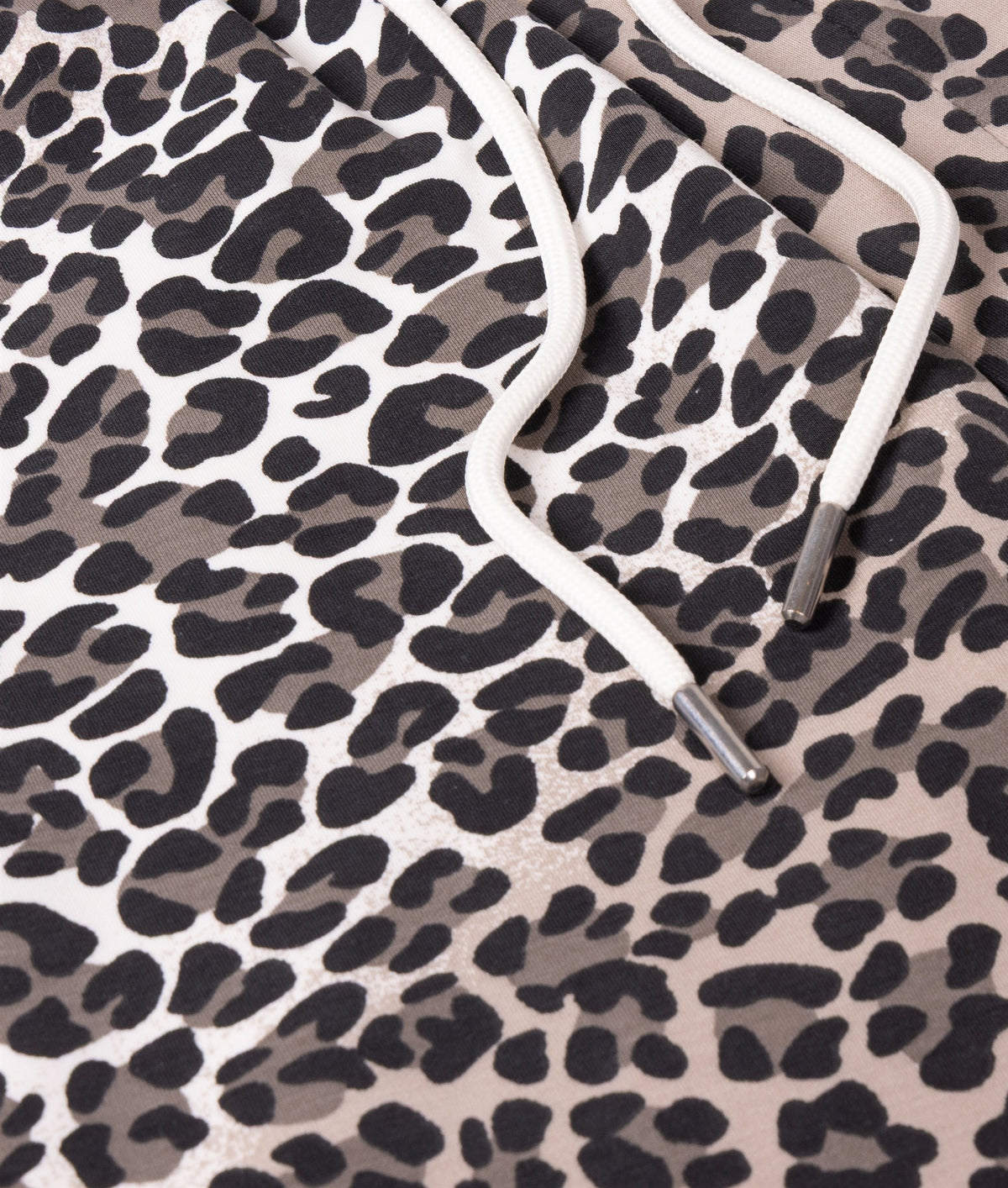 Soft Scuba Pants Leopard ecru | Bildmaterial bereitgestellt von SHOES.PLEASE.