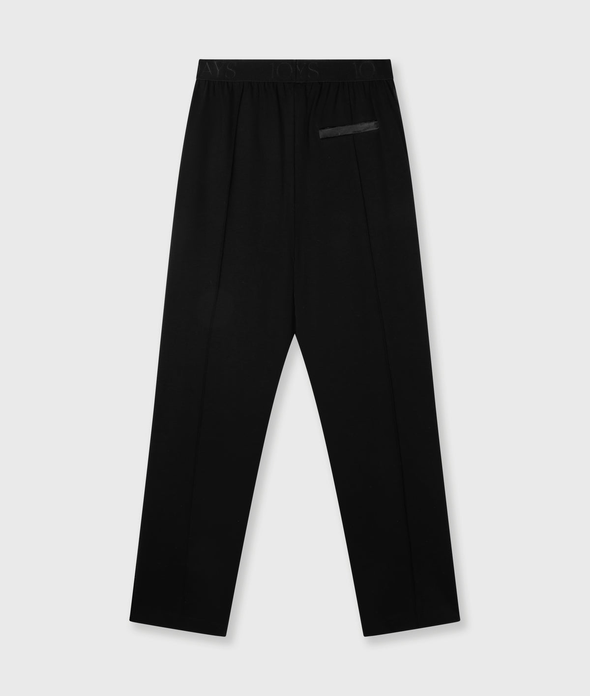 Pleated Pants black | Bildmaterial bereitgestellt von SHOES.PLEASE.