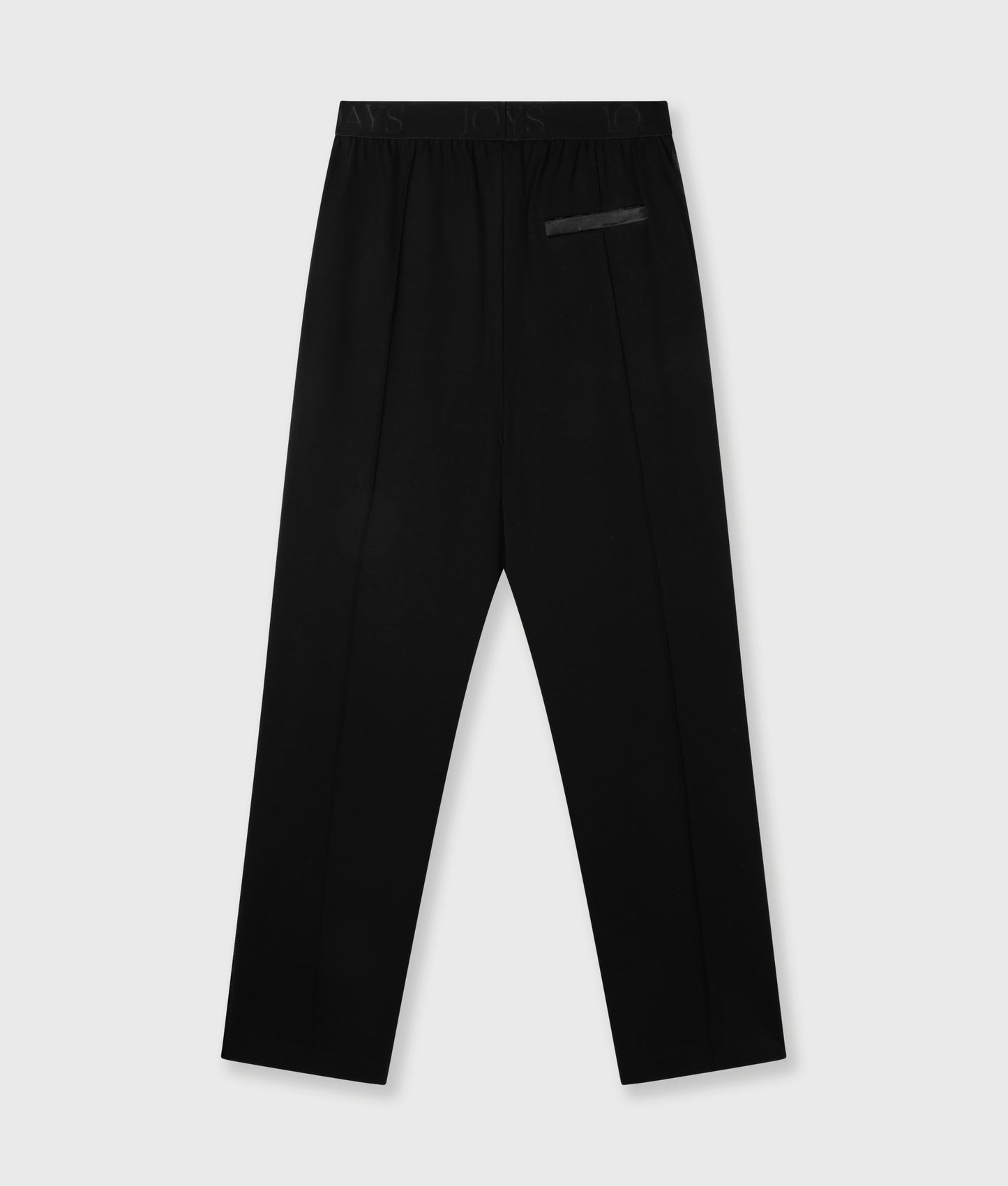Pleated Pants black | Bildmaterial bereitgestellt von SHOES.PLEASE.