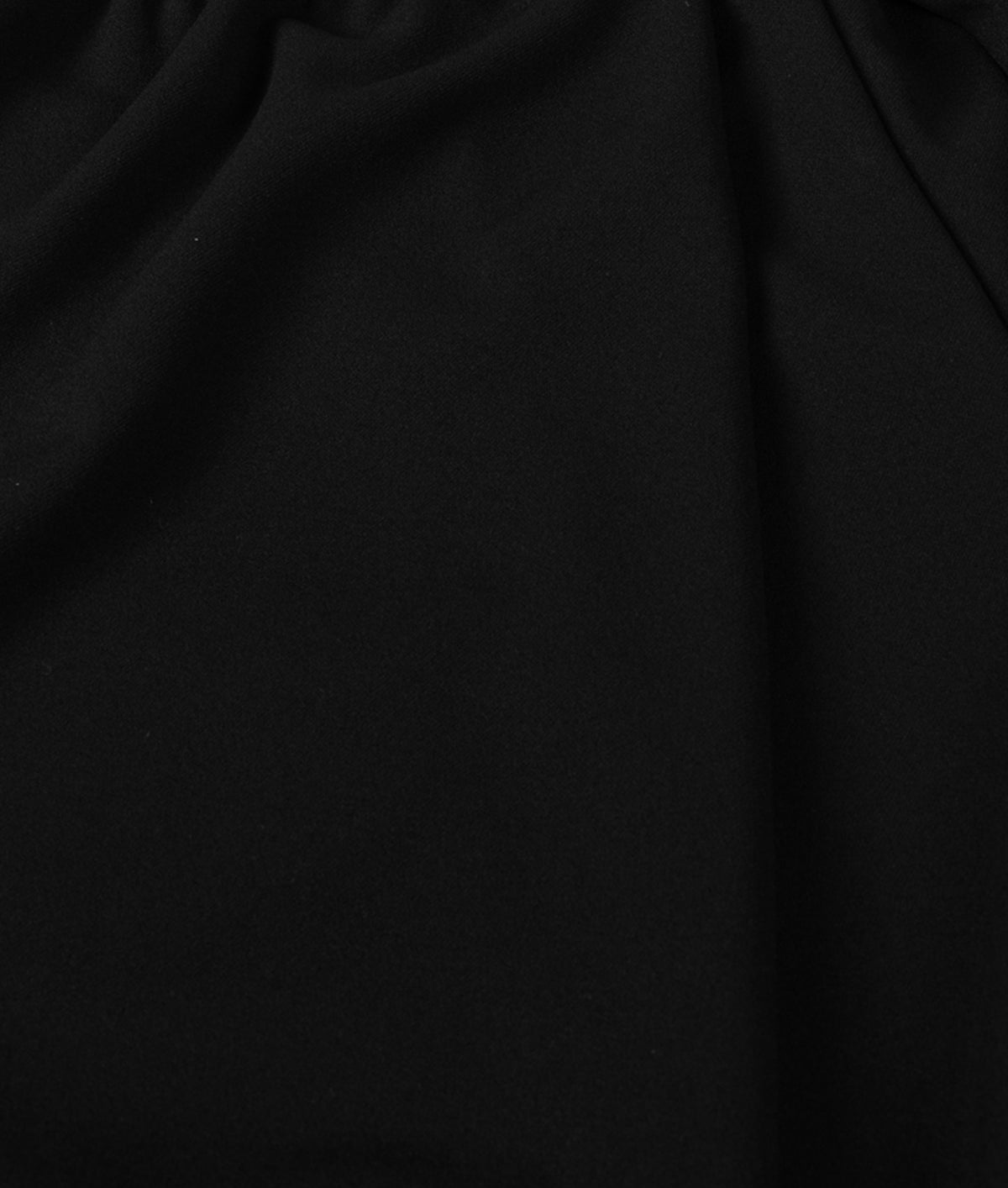 Pleated Pants black | Bildmaterial bereitgestellt von SHOES.PLEASE.