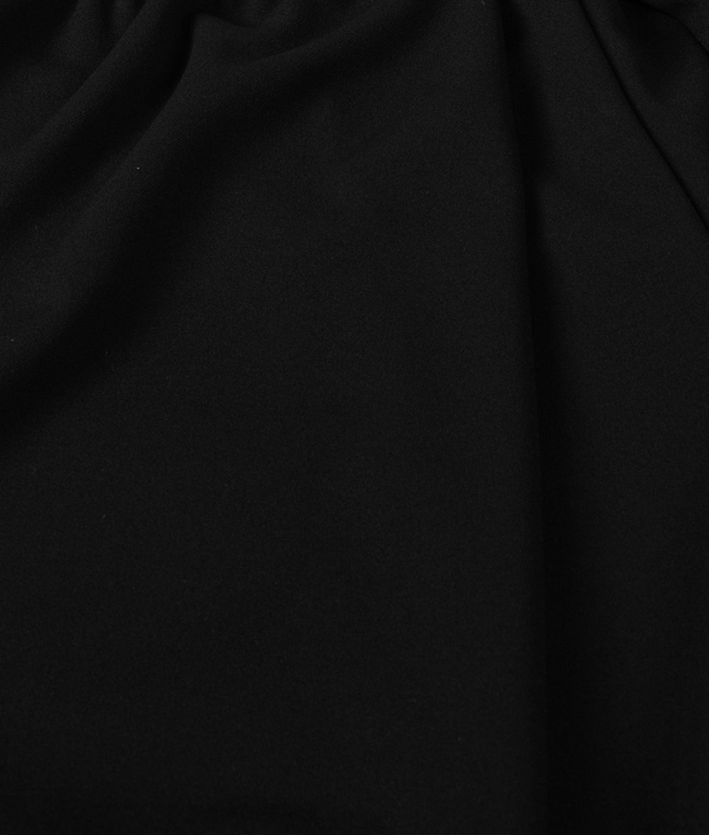 Pleated Pants black | Bildmaterial bereitgestellt von SHOES.PLEASE.