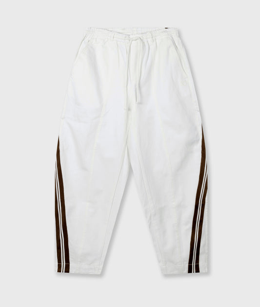 Wide Tapered Pants optic white
