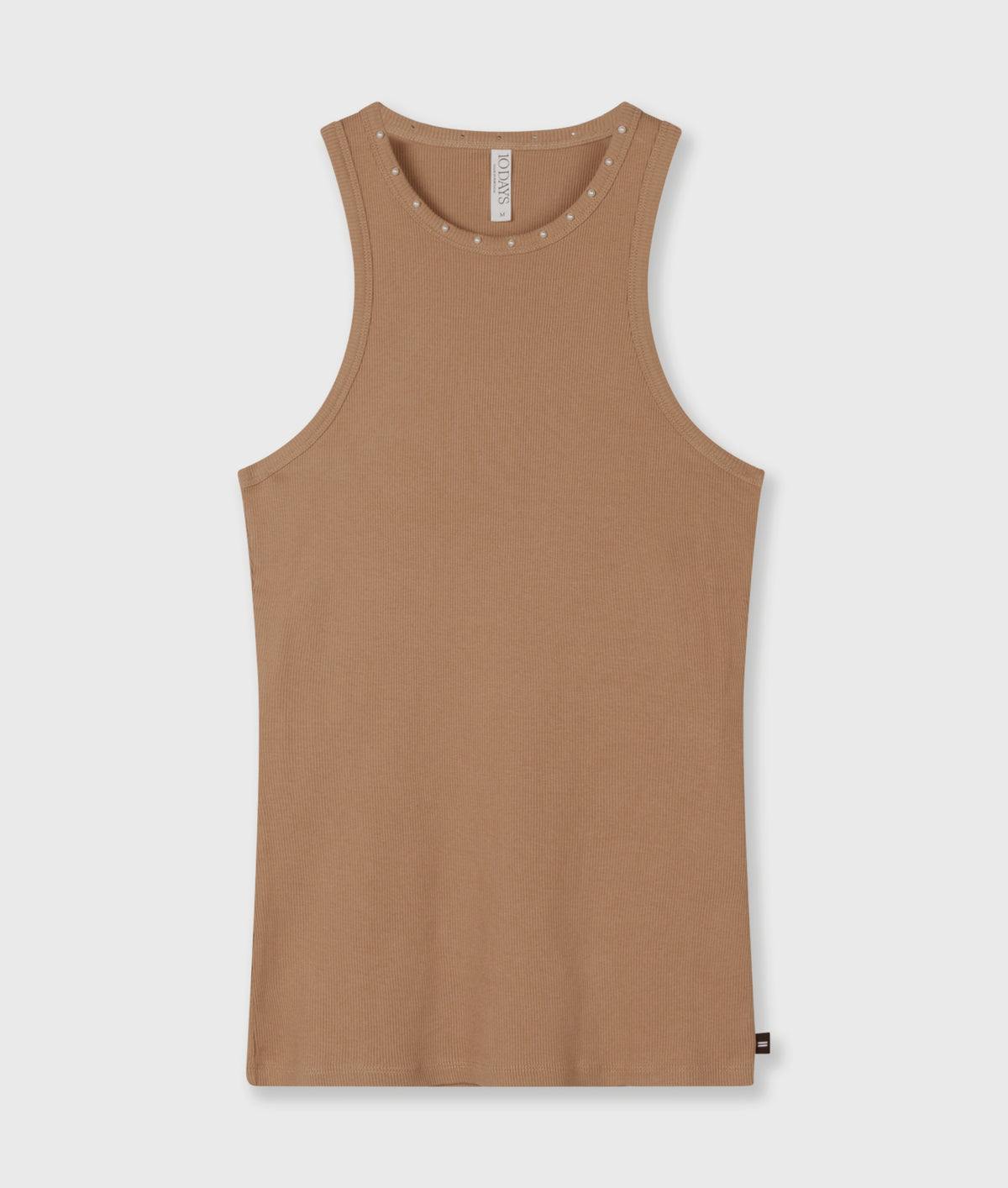 Tank Top Pearls fudge | Bildmaterial bereitgestellt von SHOES.PLEASE.