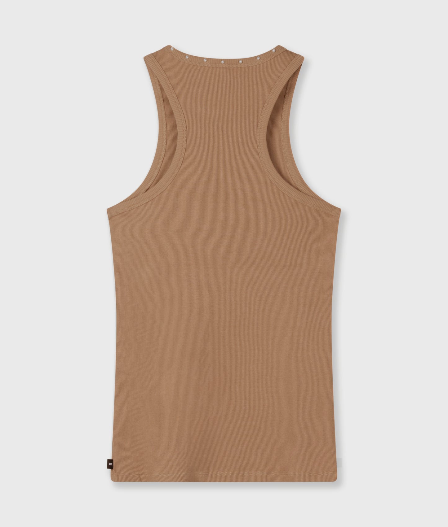 Tank Top Pearls fudge | Bildmaterial bereitgestellt von SHOES.PLEASE.