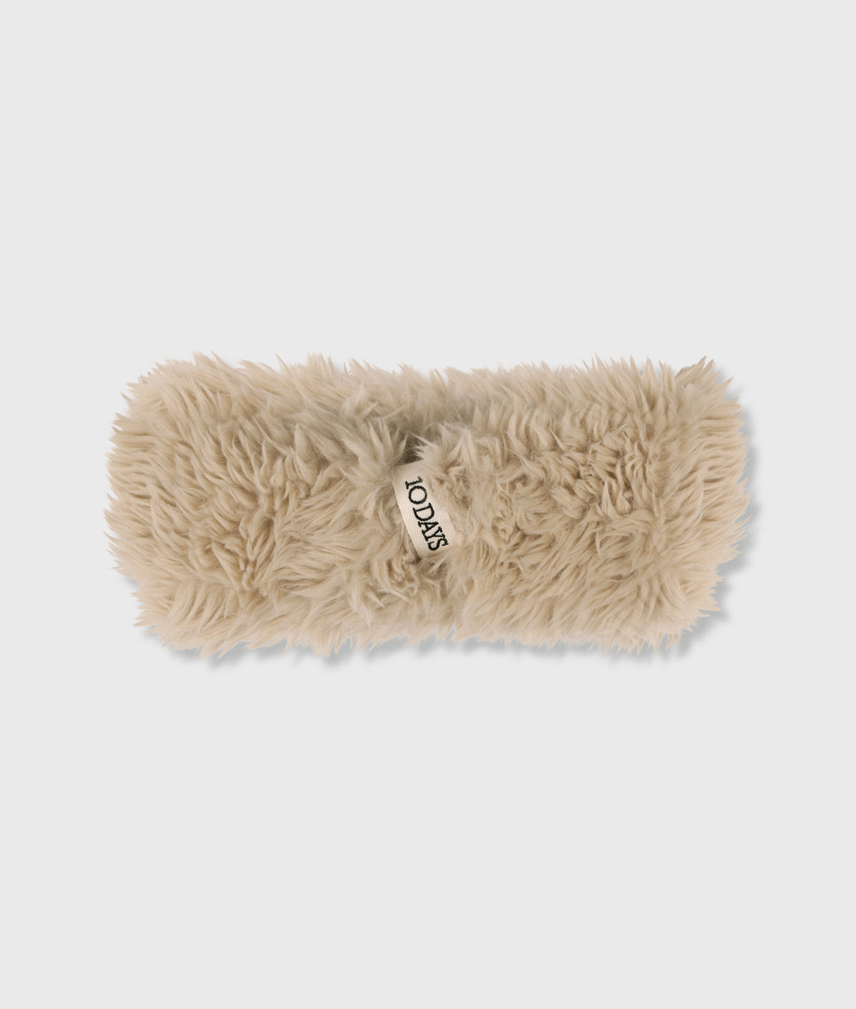 Fluffy Headband pearl | Bildmaterial bereitgestellt von SHOES.PLEASE.