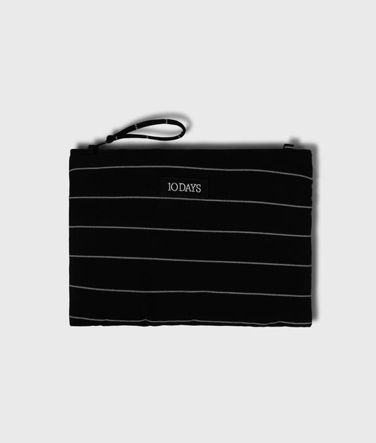 First Class Clutch Medium black