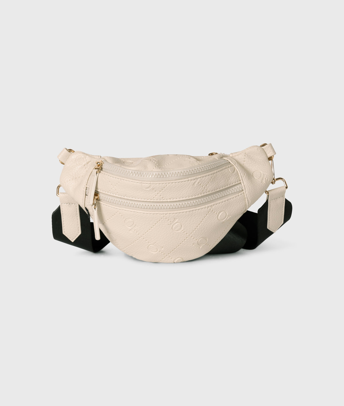 Fanny Pack Monogram pearl | Bildmaterial bereitgestellt von SHOES.PLEASE.