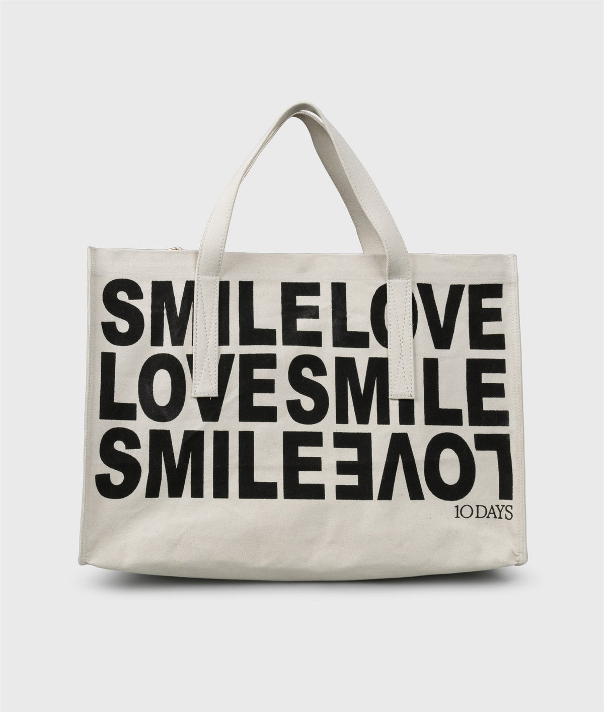 Canvas Shopper ecru | Bildmaterial bereitgestellt von SHOES.PLEASE.