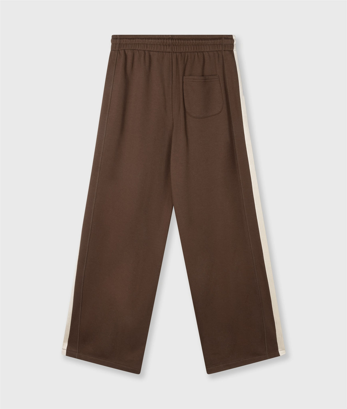 Western Jogger Tape dark truffle | Bildmaterial bereitgestellt von SHOES.PLEASE.
