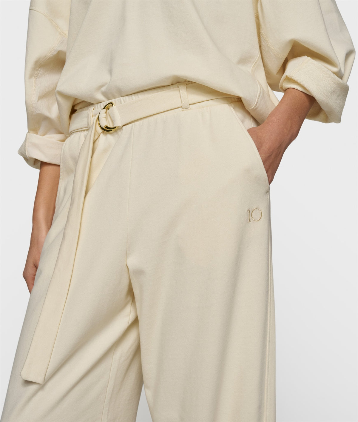 Banana Pants Fleece soft vanilia | Bildmaterial bereitgestellt von SHOES.PLEASE.