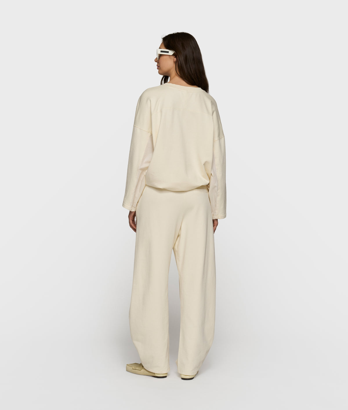 Banana Pants Fleece soft vanilia | Bildmaterial bereitgestellt von SHOES.PLEASE.