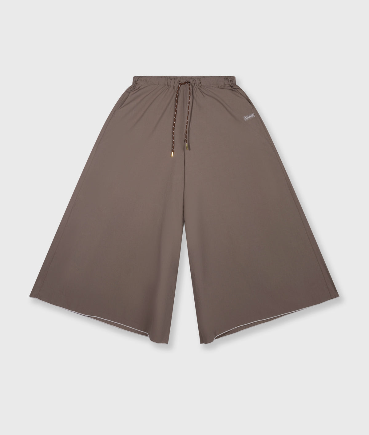 Wide Pants Poplin moonrock | Bildmaterial bereitgestellt von SHOES.PLEASE.