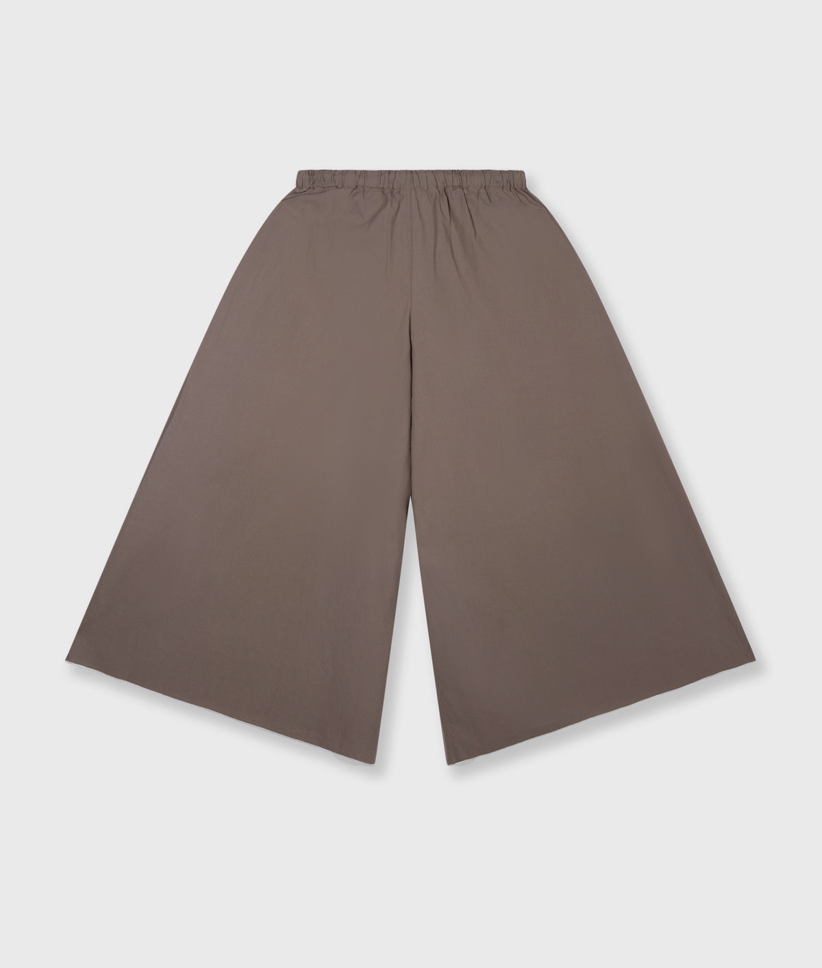 Wide Pants Poplin moonrock | Bildmaterial bereitgestellt von SHOES.PLEASE.