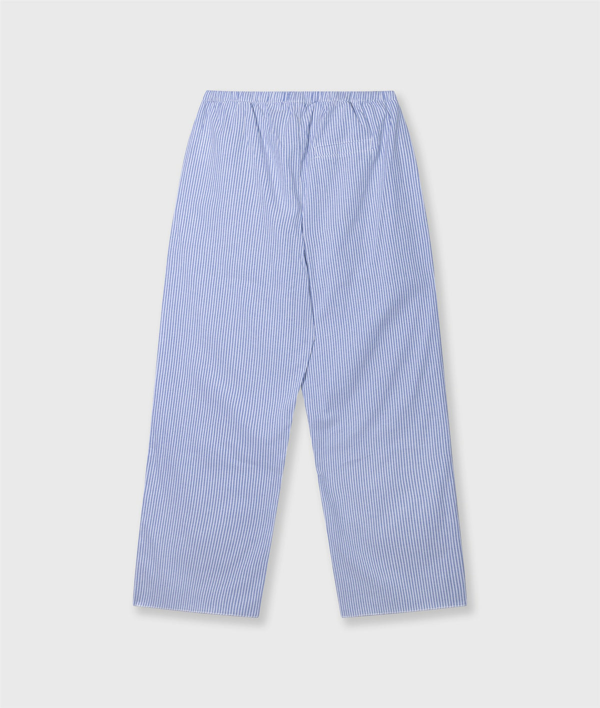 Cotton Pants Stripes white/steel blue | Bildmaterial bereitgestellt von SHOES.PLEASE.