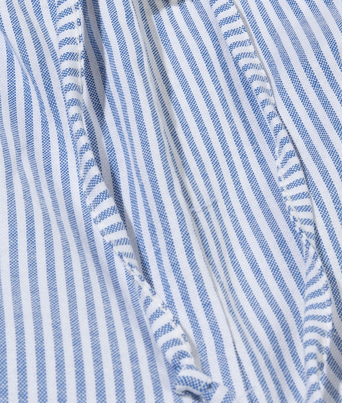 Cotton Pants Stripes white/steel blue | Bildmaterial bereitgestellt von SHOES.PLEASE.