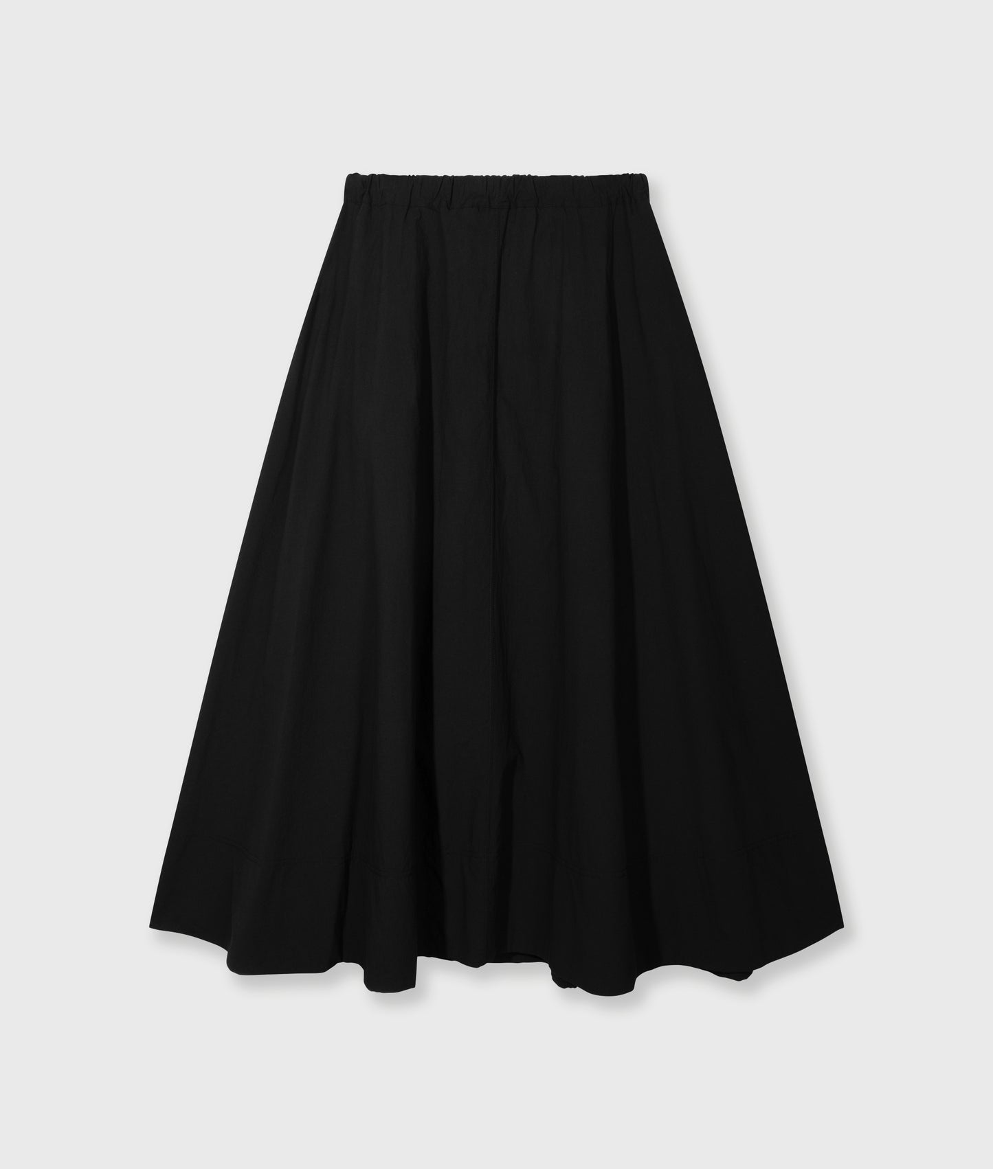 Skirt Poplin black | Bildmaterial bereitgestellt von SHOES.PLEASE.