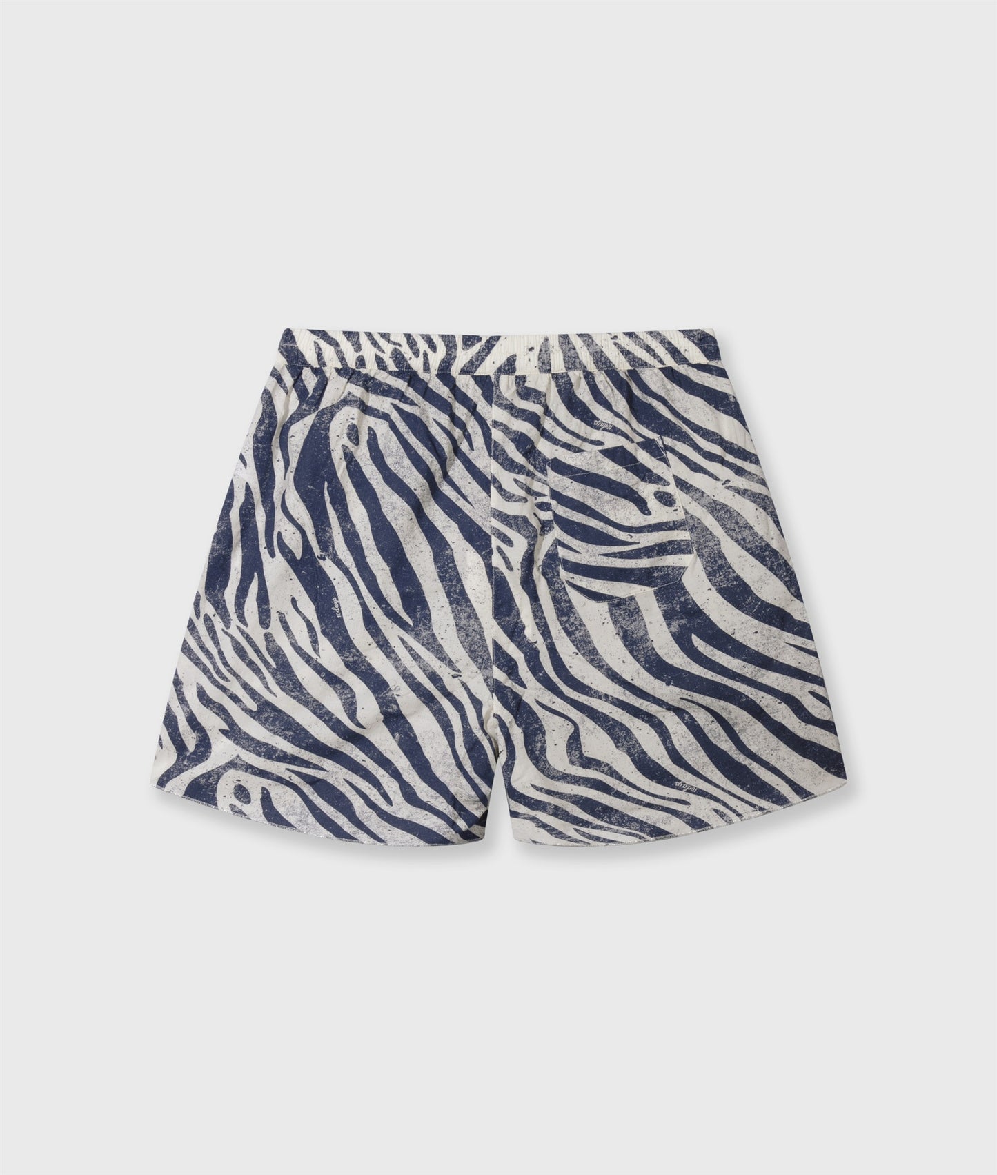Shorts Zebra Voile light vanilla | Bildmaterial bereitgestellt von SHOES.PLEASE.
