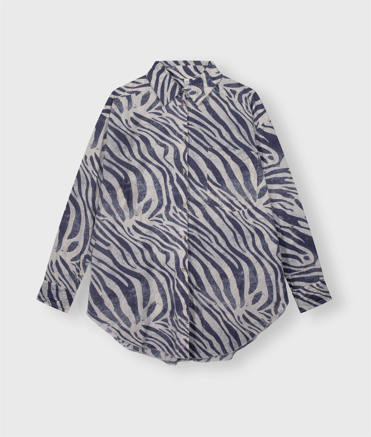 Blouse Zebra Voile light vanilla | Bildmaterial bereitgestellt von SHOES.PLEASE.