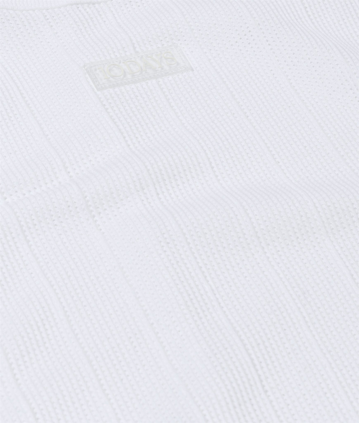 Balloon Top Mesh white | Bildmaterial bereitgestellt von SHOES.PLEASE.