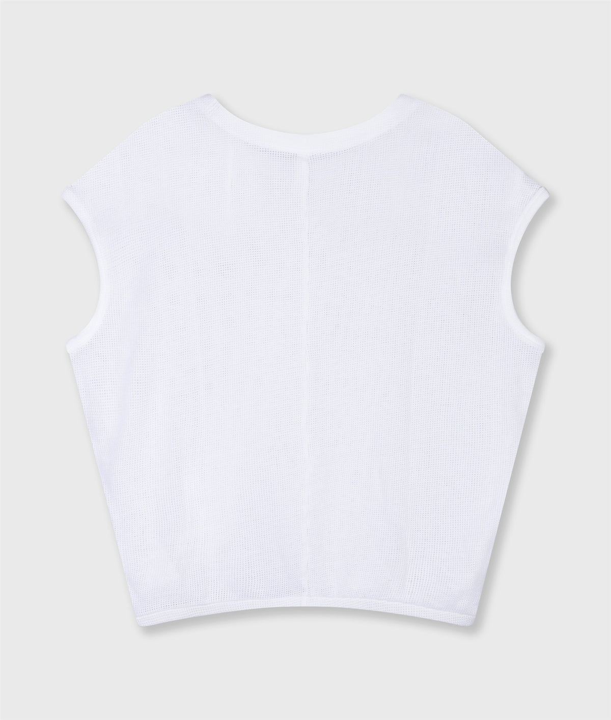 Balloon Top Mesh white | Bildmaterial bereitgestellt von SHOES.PLEASE.