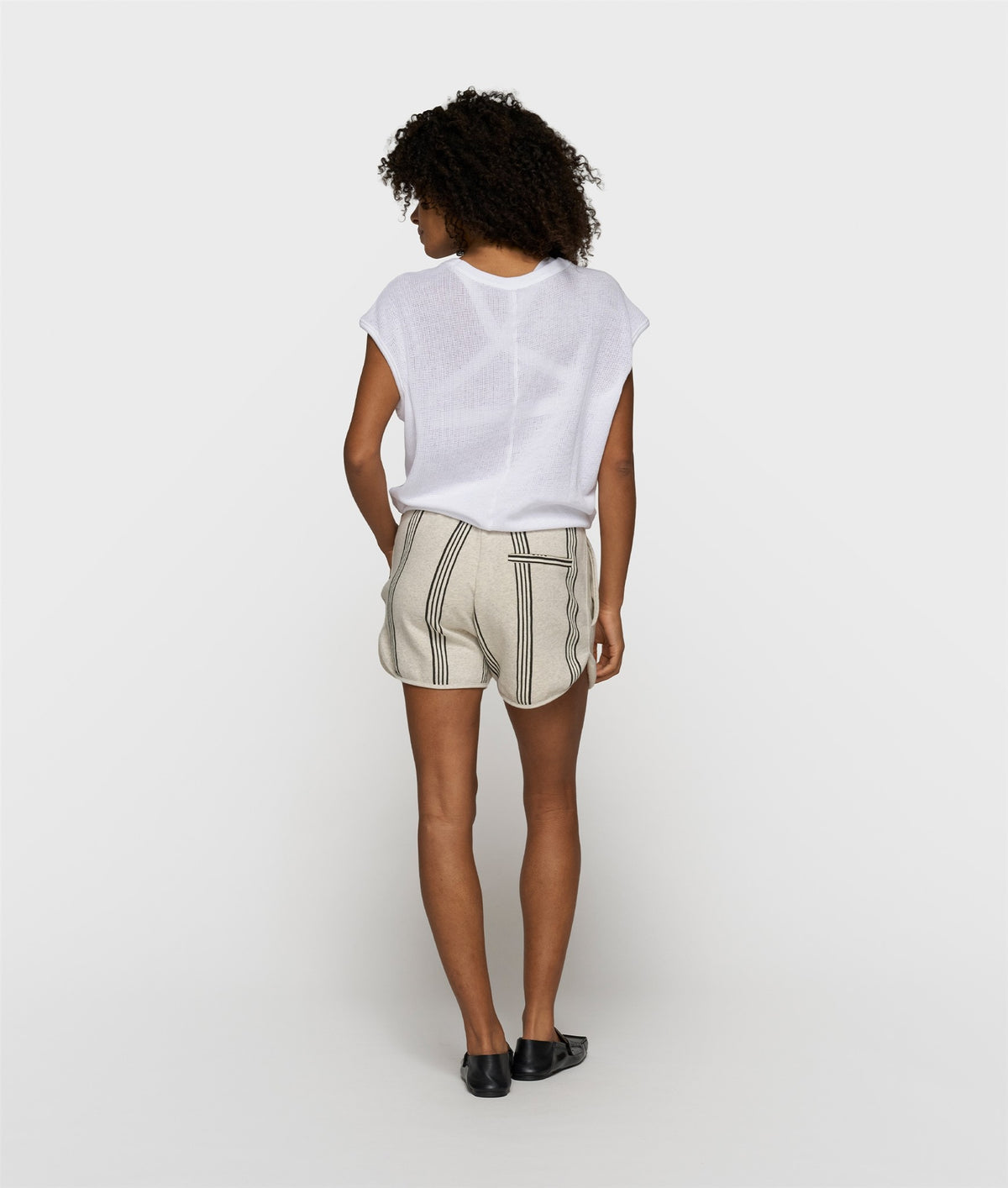 Balloon Top Mesh white | Bildmaterial bereitgestellt von SHOES.PLEASE.