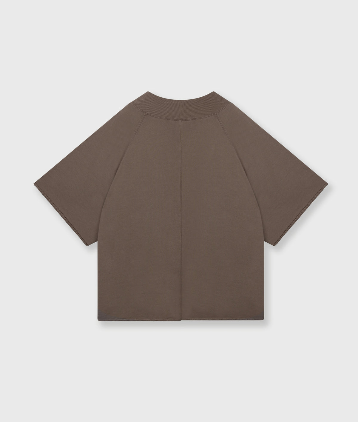 Short Sleeve Sweater V-Neck moonrock | Bildmaterial bereitgestellt von SHOES.PLEASE.