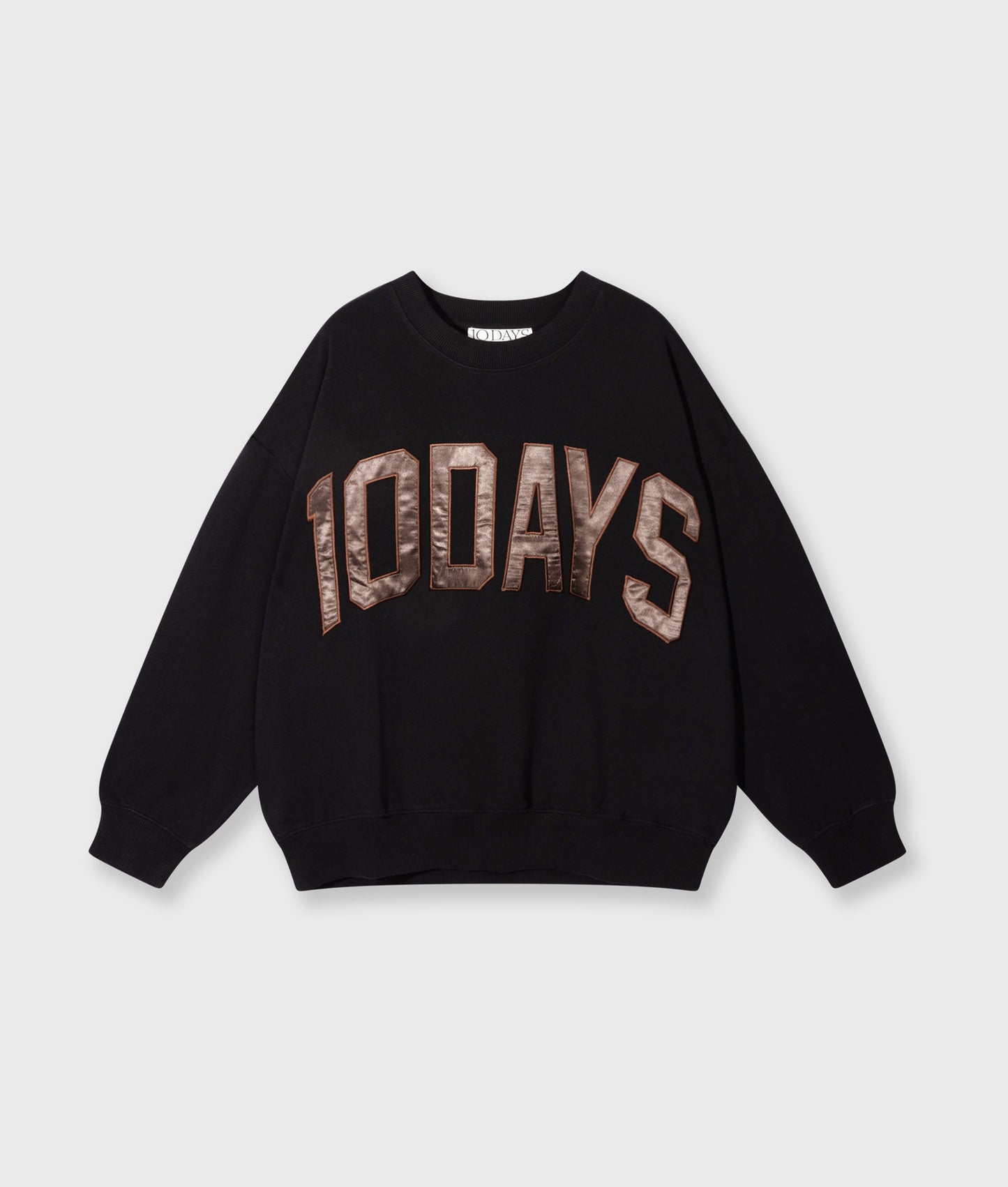 Sweater 10Days black | Bildmaterial bereitgestellt von SHOES.PLEASE.