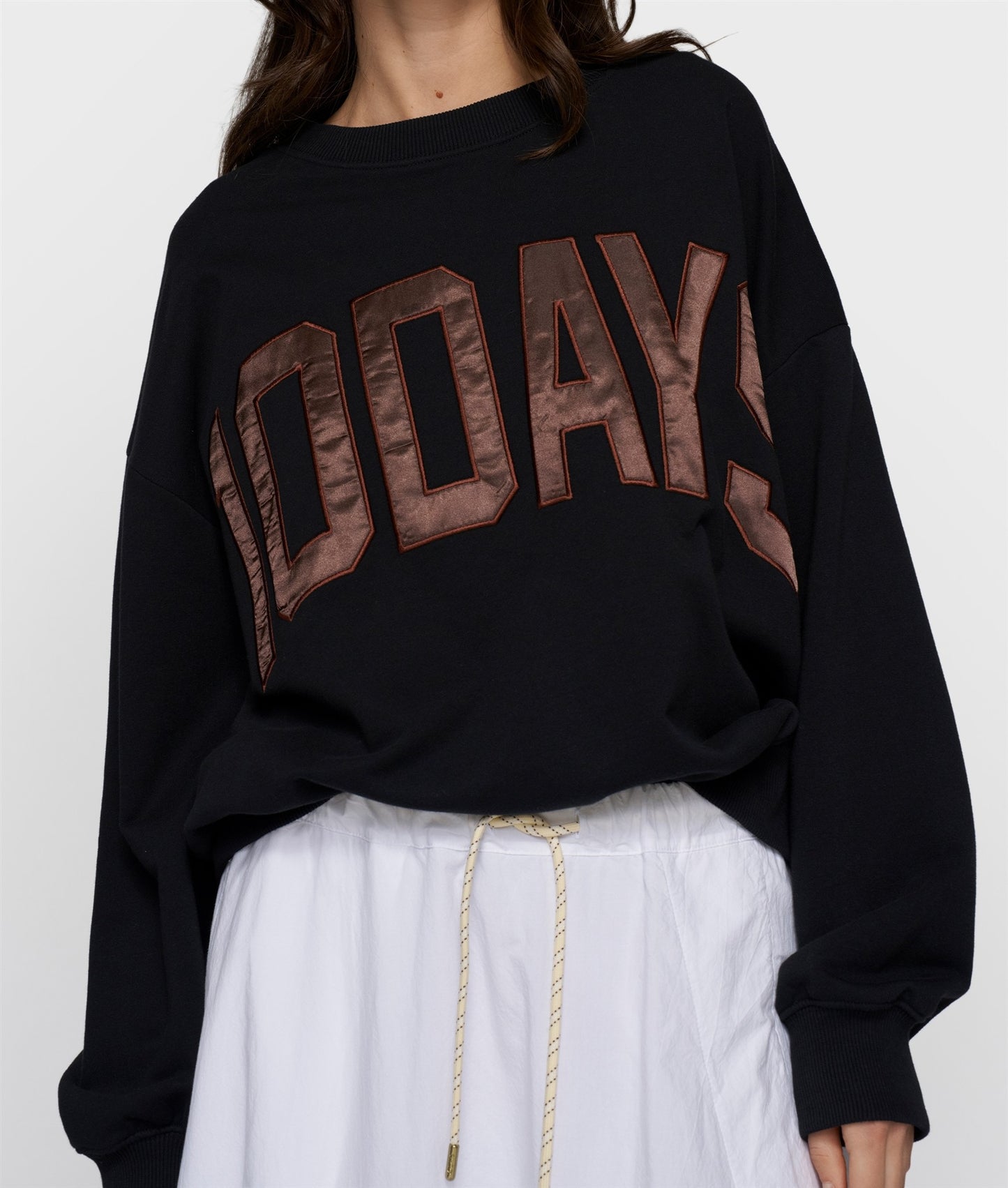 Sweater 10Days black | Bildmaterial bereitgestellt von SHOES.PLEASE.